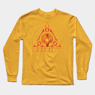 SERENITY Long Sleeve T-Shirt